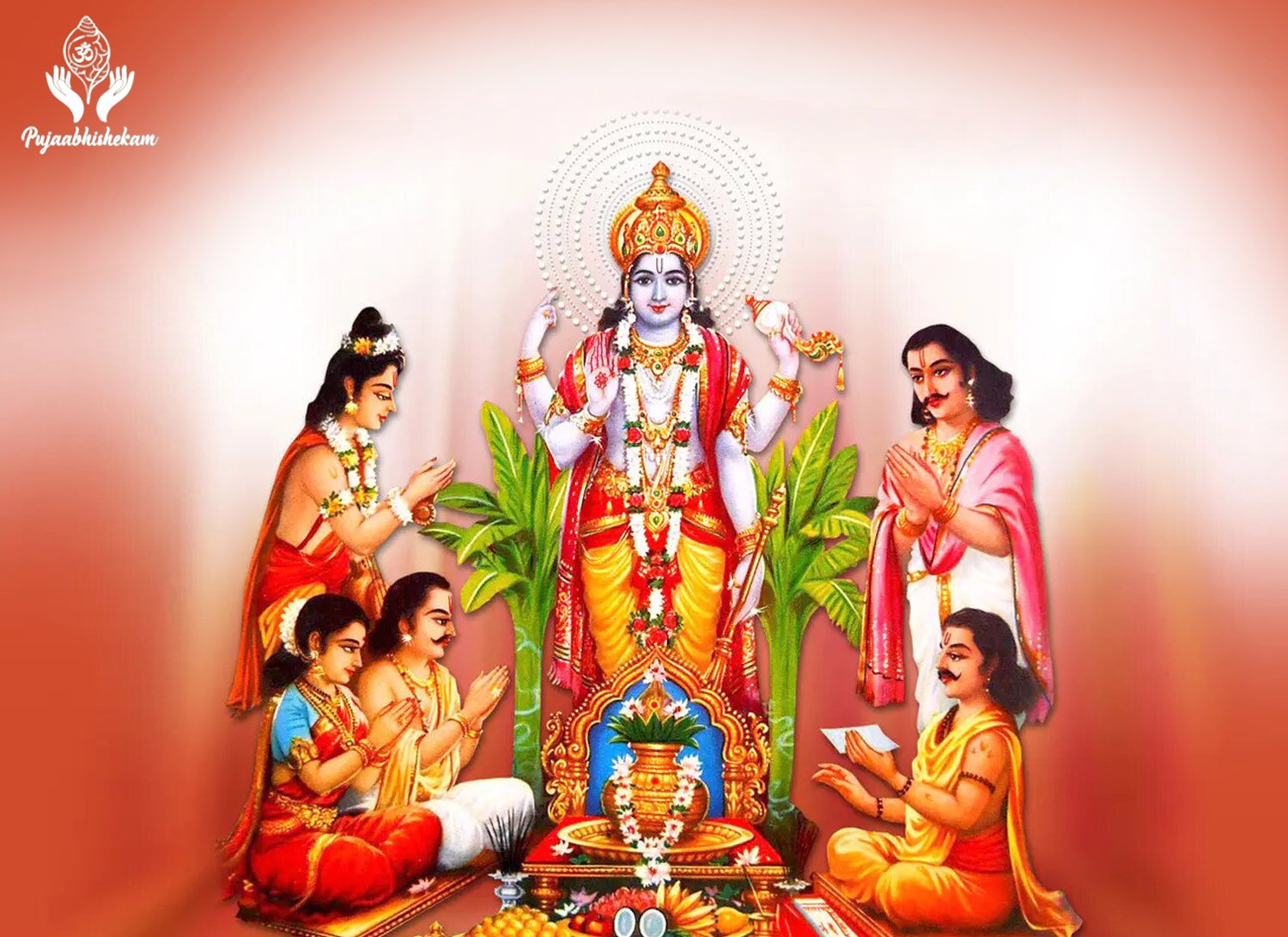 Satyanarayan Katha